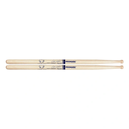 Promark System Blue - Scott Johnson DC 27 "Scooters"