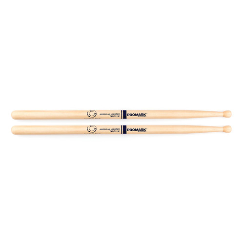 Promark Hickory DC51 Wood Tip drumstick , USA Made 1 Pair