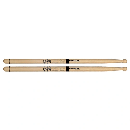 Promark "Bring Your Own Style" - BYOS Hickory Oval Wood Tip