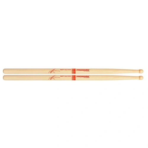 Promark Hickory Matt Halpern Wood Tip