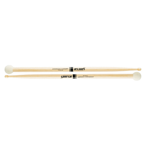 Promark Hickory SD5 Light Multi Percussion Stick, Wood tip, Felt Butt