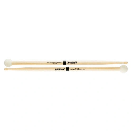 Promark Hickory SD5 Light Multi Percussion Stick, Wood tip, Felt Butt