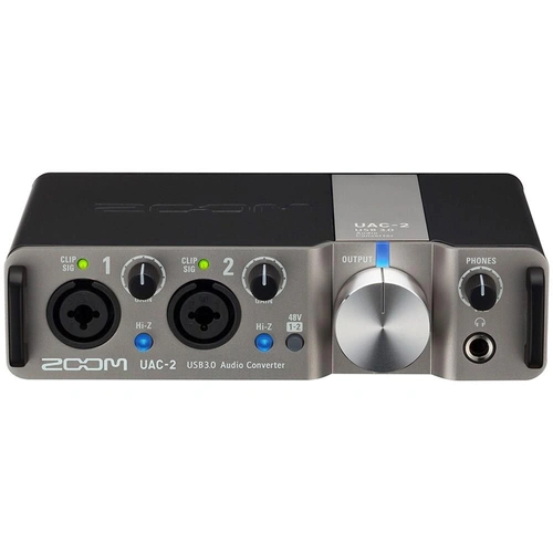 Zoom UAC-2 USB 3.0 Audio Interface