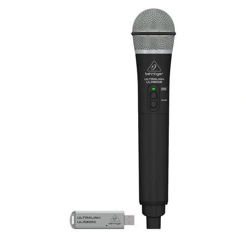 The Behringer High-Performance Ultralink ULM300USB 2.4 GHz Wireless System