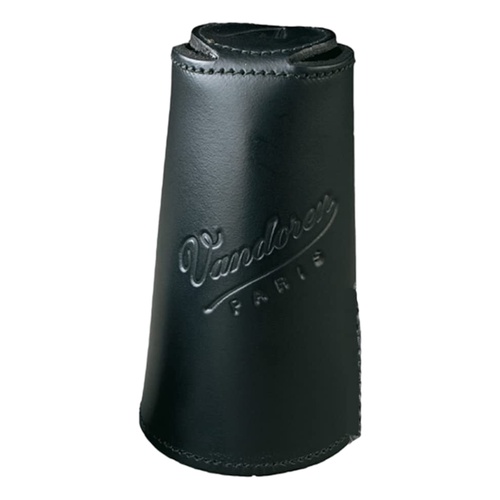 Vandoren Leather Clarinet Cap for Leather Ligature B Flat Clarinet