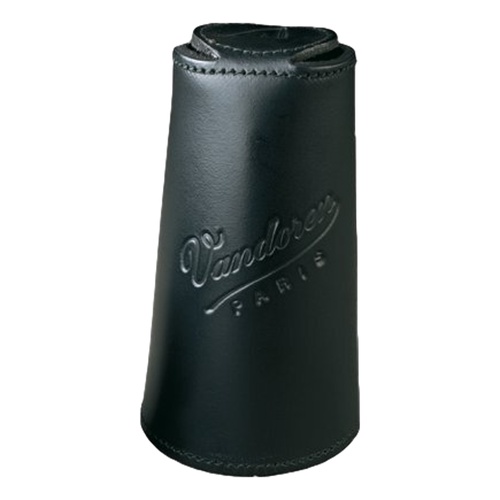 Vandoren Leather Cap for Leather Ligature Soprano Saxophone