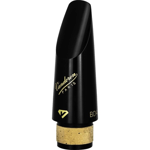 Vandoren Bb Clarinet Black Diamond Mouthpiece BD4