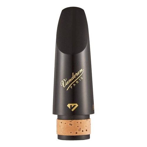 Vandoren Bb Clarinet Black Diamond Mouthpiece BD5