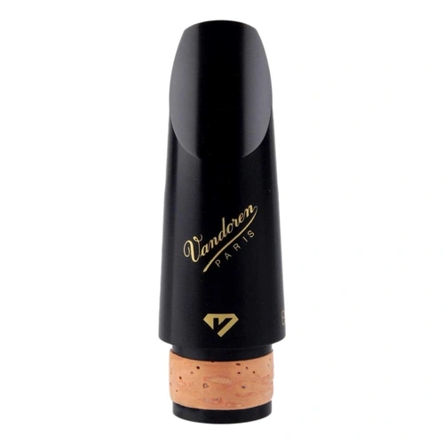Vandoren E Flat Clarinet Black Diamond Mouthpiece BD5