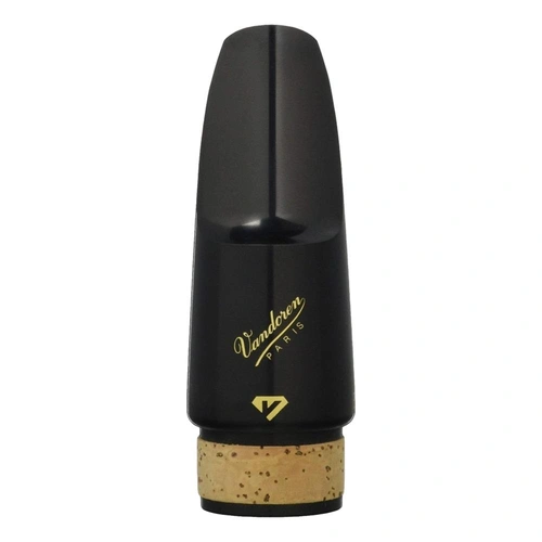 Vandoren Bass Clarinet Black Diamond Mouthpiece BD5