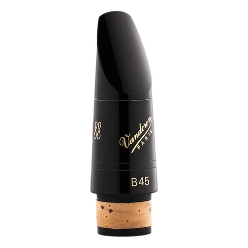 Vandoren B Flat Clarinet Mouthpiece B45 Profile 88