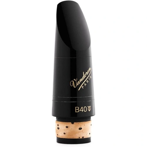 Vandoren B Flat Clarinet Mouthpiece B40 Lyre