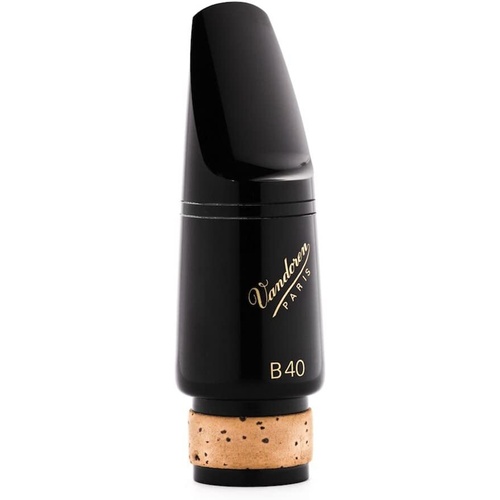Vandoren Alto Clarinet Mouthpiece B40