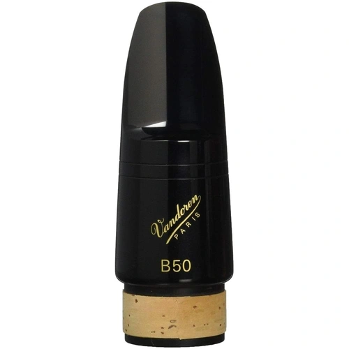 Vandoren Bass Clarinet Mouthpiece B50