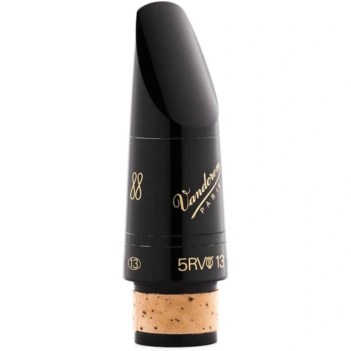 Vandoren B Flat Clarinet Mouthpiece Series 13 - 5RV Lyre