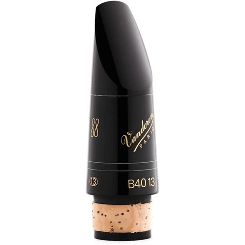 Vandoren B Flat Clarinet Mouthpiece Series 13 B40