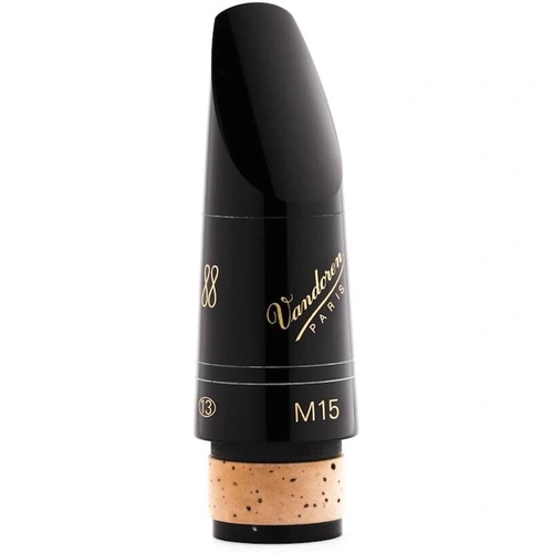 Vandoren B Flat Clarinet Mouthpiece Series 13 - M15