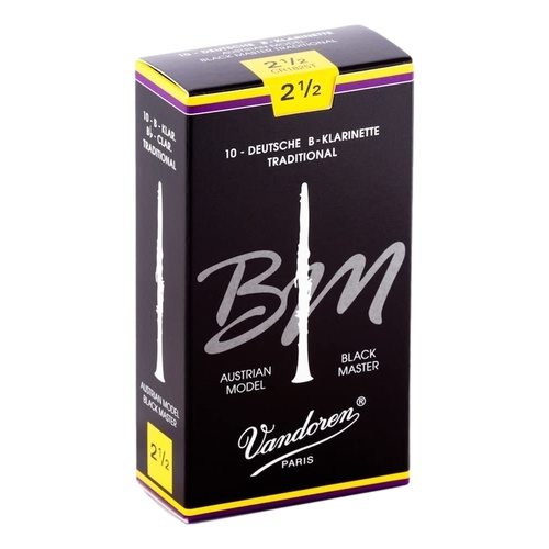 Vandoren B Flat Clarinet Reed