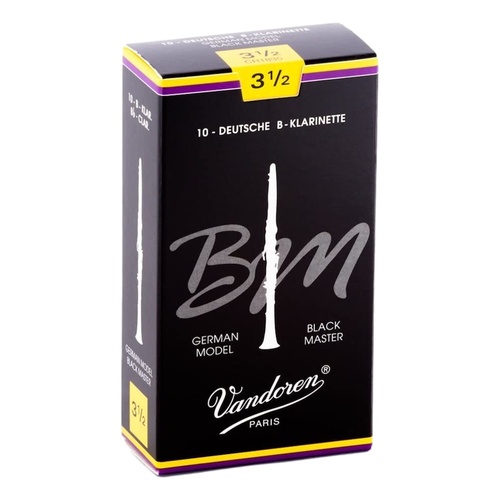 Vandoren B Flat Clarinet Reed