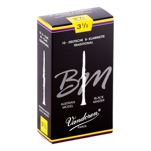 Vandoren B Flat Clarinet Reed