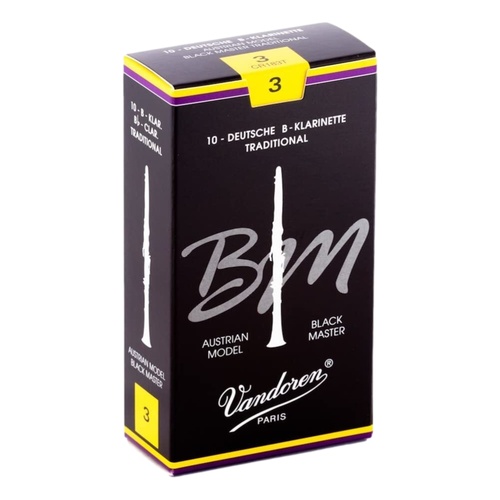 Vandoren B Flat Clarinet Reed
