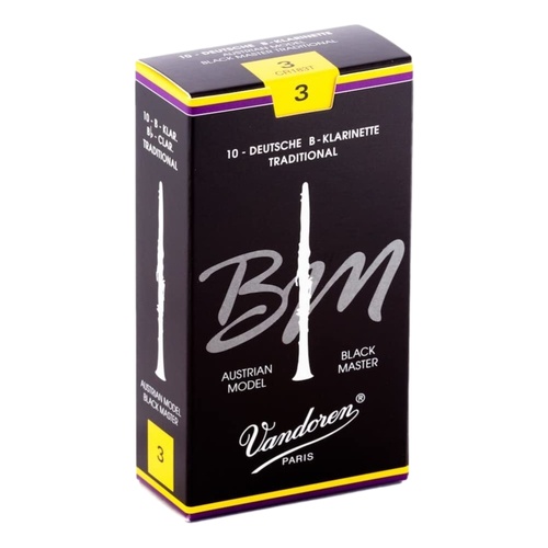 Vandoren B Flat Clarinet Reed