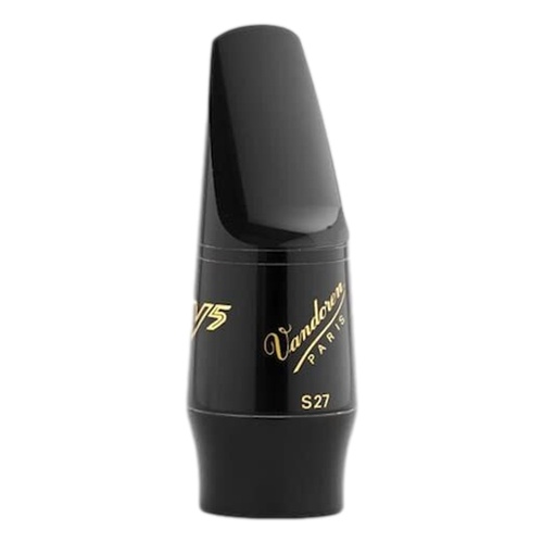 Vandoren Soprano Saxophone Mouthpiece - V5 - S27