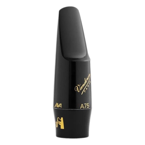 Vandoren Alto Saxophone Mouthpiece - JAVA - A75