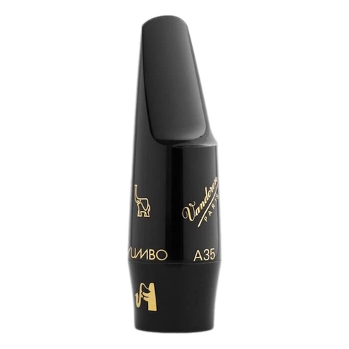 Vandoren Alto Saxophone Mouthpiece - JUMBO JAVA - A35