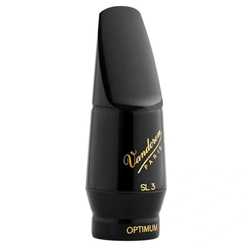 Vandoren Optimum Series Soprano Saxophone Mouthpiece SL3 Facing
