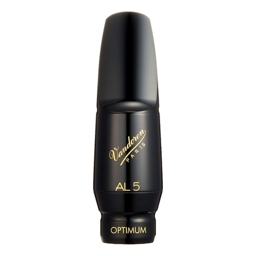 Vandoren Alto Saxophone Mouthpiece - Optimum - AL5