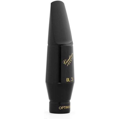 Vandoren Baritone Saxophone Mouthpiece - Optimum - BL3