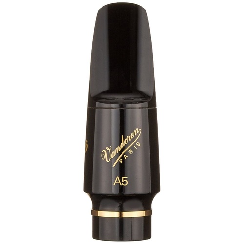 Vandoren Alto Saxophone Mouthpiece - V16 - A5 - Small