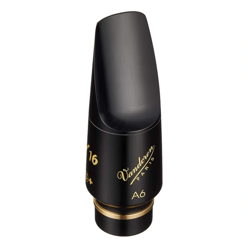 Vandoren Alto Saxophone Mouthpiece - V16 - A6 - Small