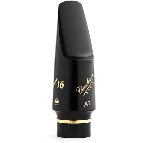 Vandoren Alto Saxophone Mouthpiece - V16 - A7 - Med