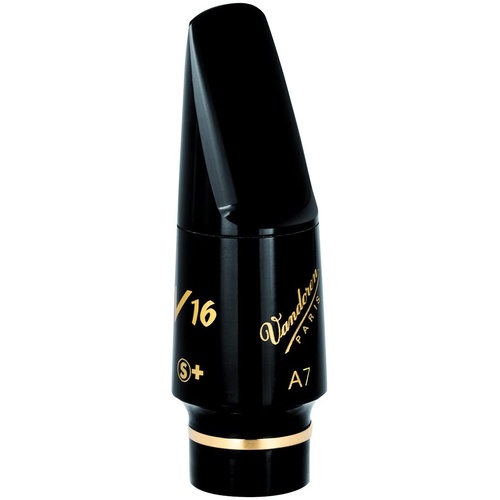Vandoren Alto Saxophone Mouthpiece - V16 - A7 - Small