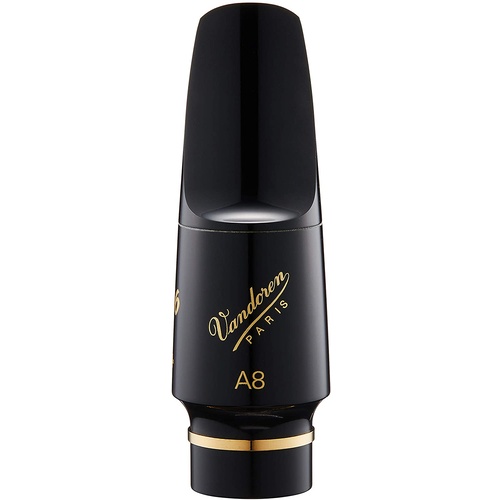 Vandoren Alto Saxophone Mouthpiece - V16 - A8 - Small