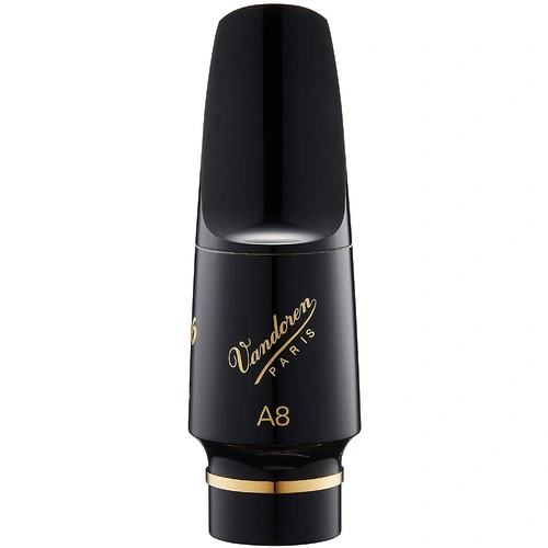 Vandoren Alto Saxophone Mouthpiece - V16 - A8 - Small