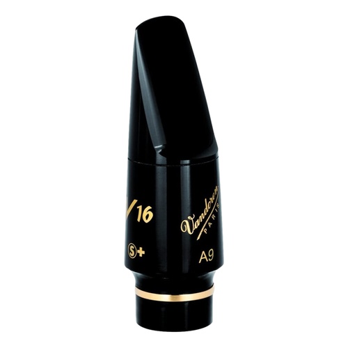 Vandoren Alto Saxophone Mouthpiece - V16 - A9 - Small