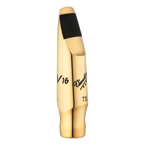 Vandoren Tenor Saxophone Mouthpiece - V16 - Metal - T5 L