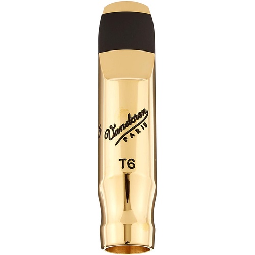 Vandoren Tenor Saxophone Mouthpiece - V16 - Metal - T6 L