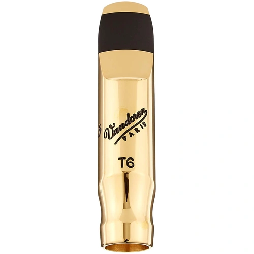 Vandoren Tenor Saxophone Mouthpiece - V16 - Metal - T6 L