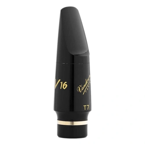 Vandoren Tenor Saxophone Mouthpiece - V16 - Ebonite - T7