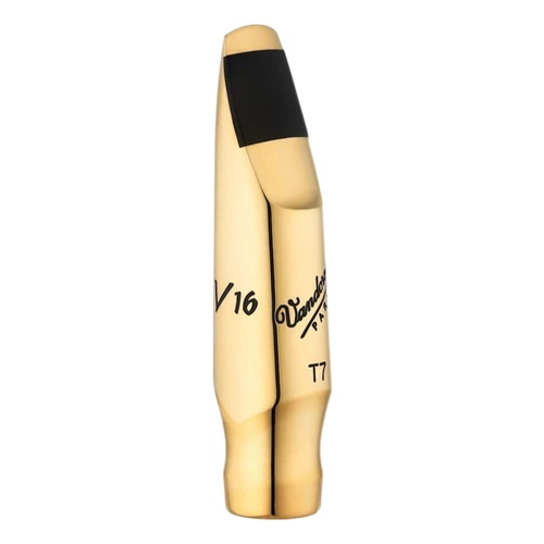 Vandoren Tenor Saxophone Mouthpiece - V16 - Metal - T7 M