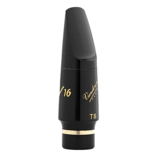 Vandoren Tenor Saxophone Mouthpiece - V16 - Ebonite - T8