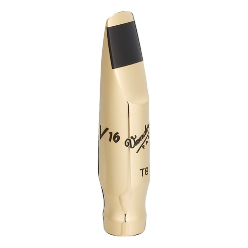 Vandoren Tenor Saxophone Mouthpiece Mouthpiece - V16 - Metal - T8 S