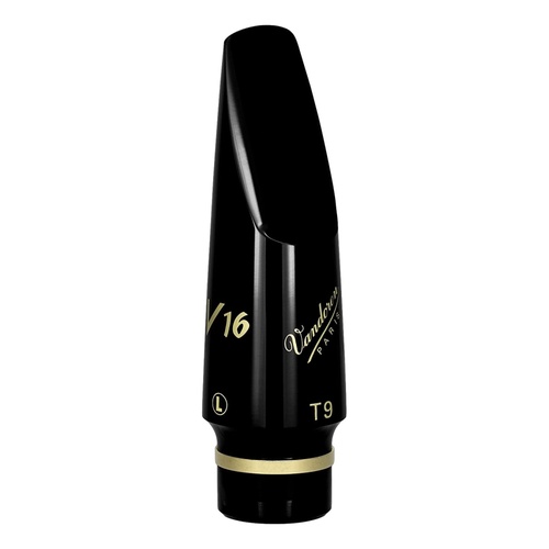 Vandoren Tenor Saxophone Mouthpiece - V16 - Ebo T9 Lrg Ch