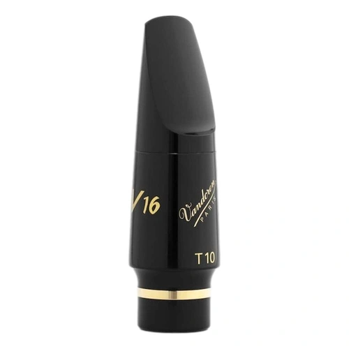 Vandoren Tenor Saxophone Mouthpiece - V16 - Ebonite - T10