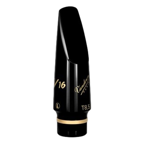 Vandoren Tenor Saxophone Mouthpiece - V16 Ebo T8.5 Lrg Ch