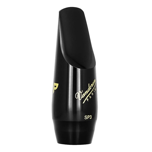 Vandoren Soprano Saxophone Mouthpiece - Profile - SP3